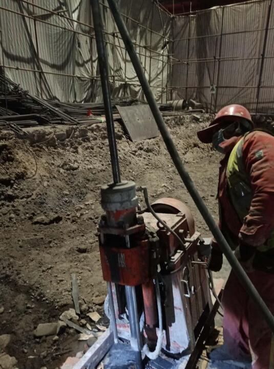 双滦高填方注浆施工队利用压浆技术在施工中的应用